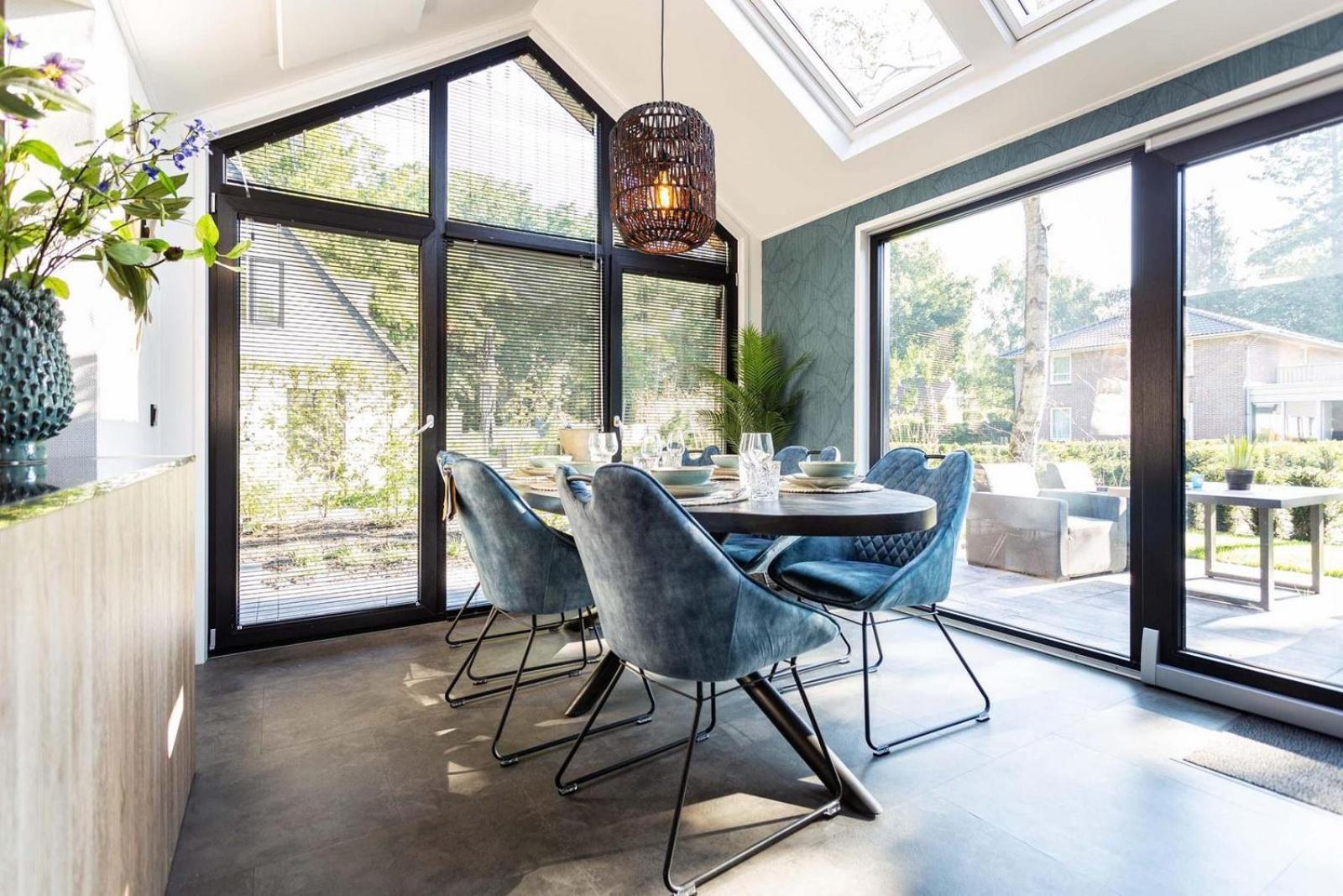 Topparken - Residence Lage Vuursche Extérieur photo