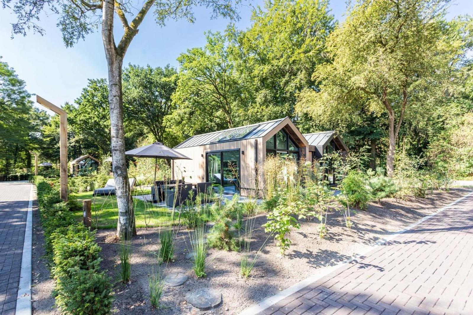 Topparken - Residence Lage Vuursche Extérieur photo