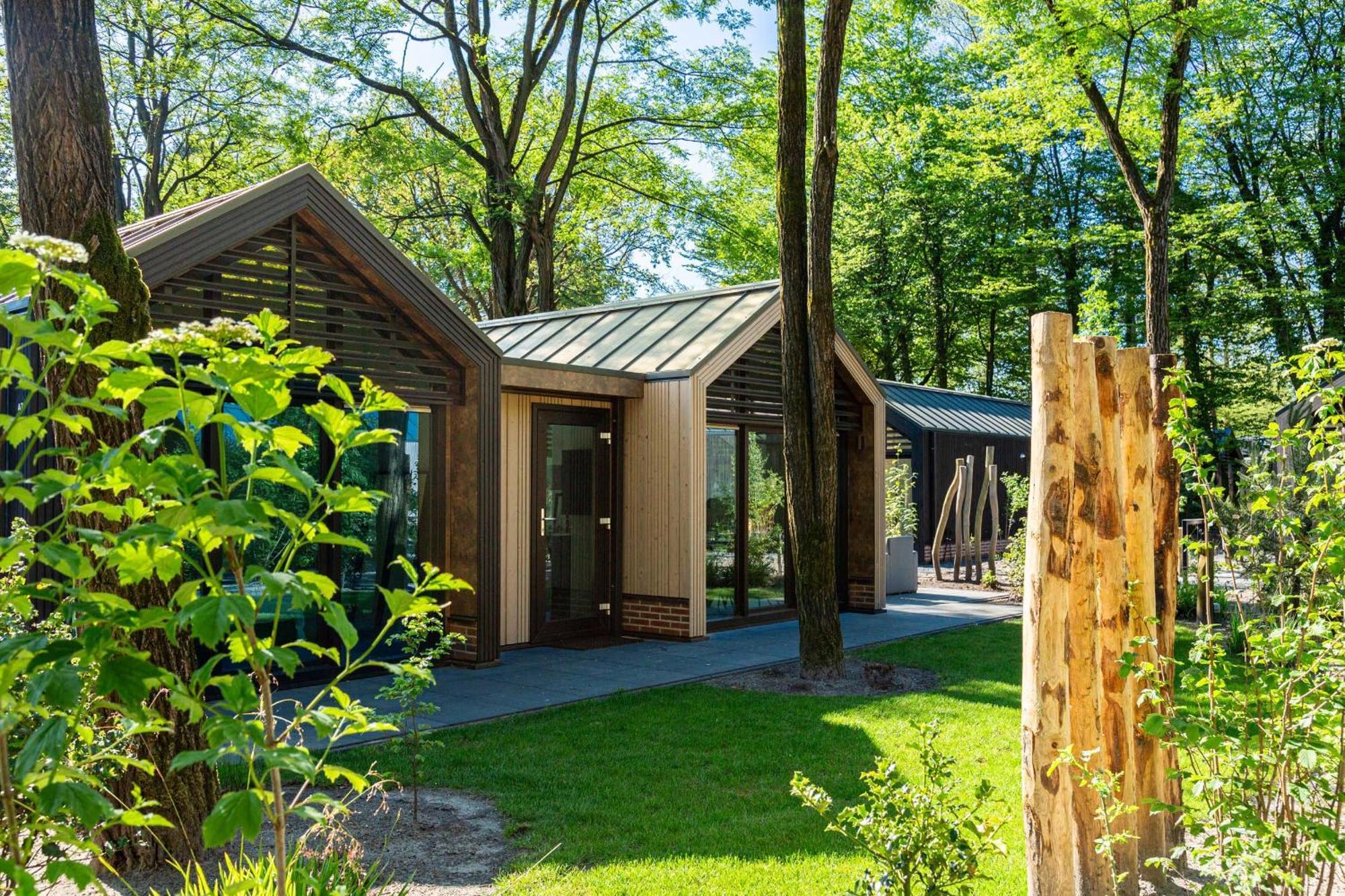 Topparken - Residence Lage Vuursche Extérieur photo