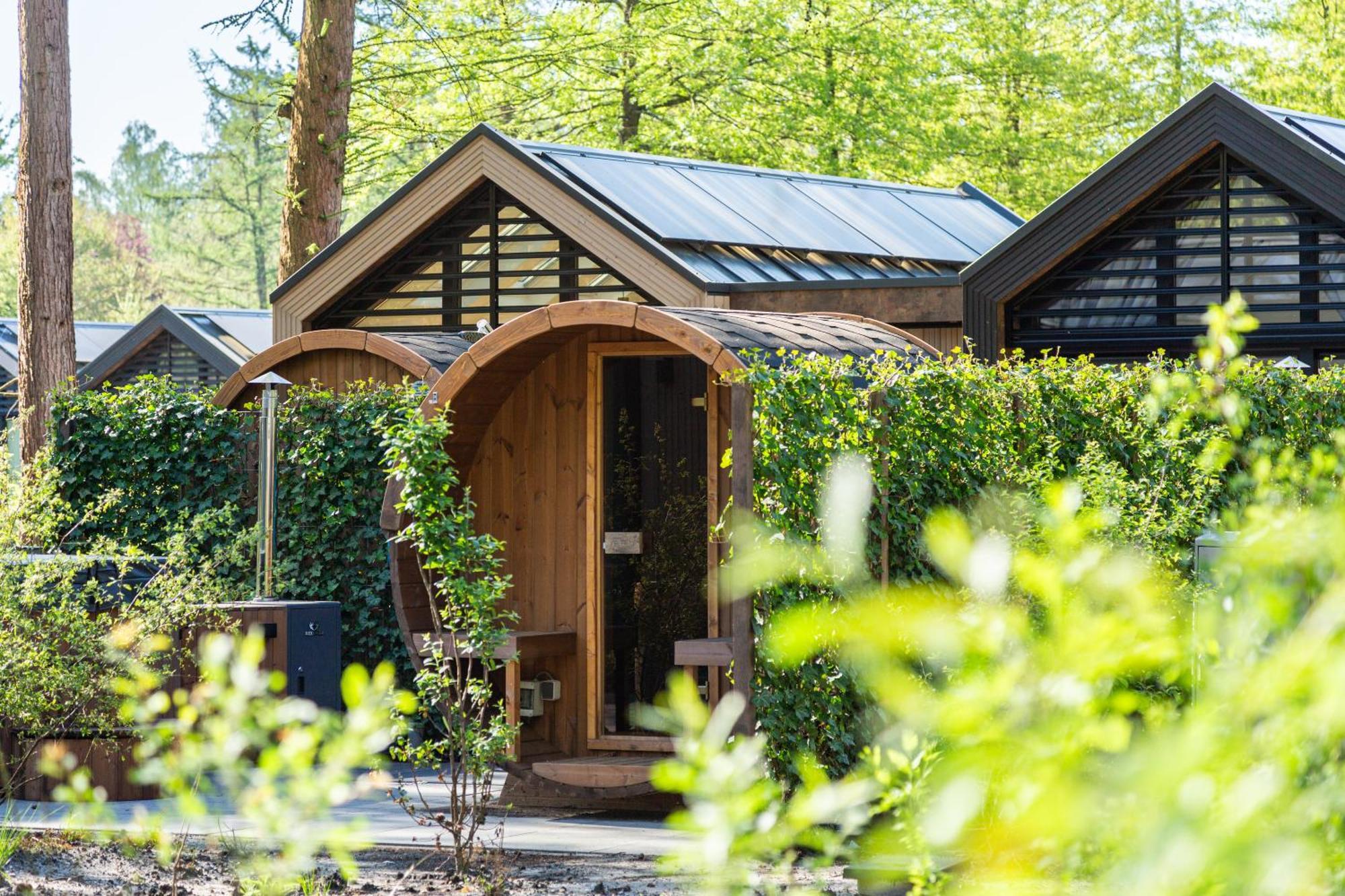 Topparken - Residence Lage Vuursche Extérieur photo