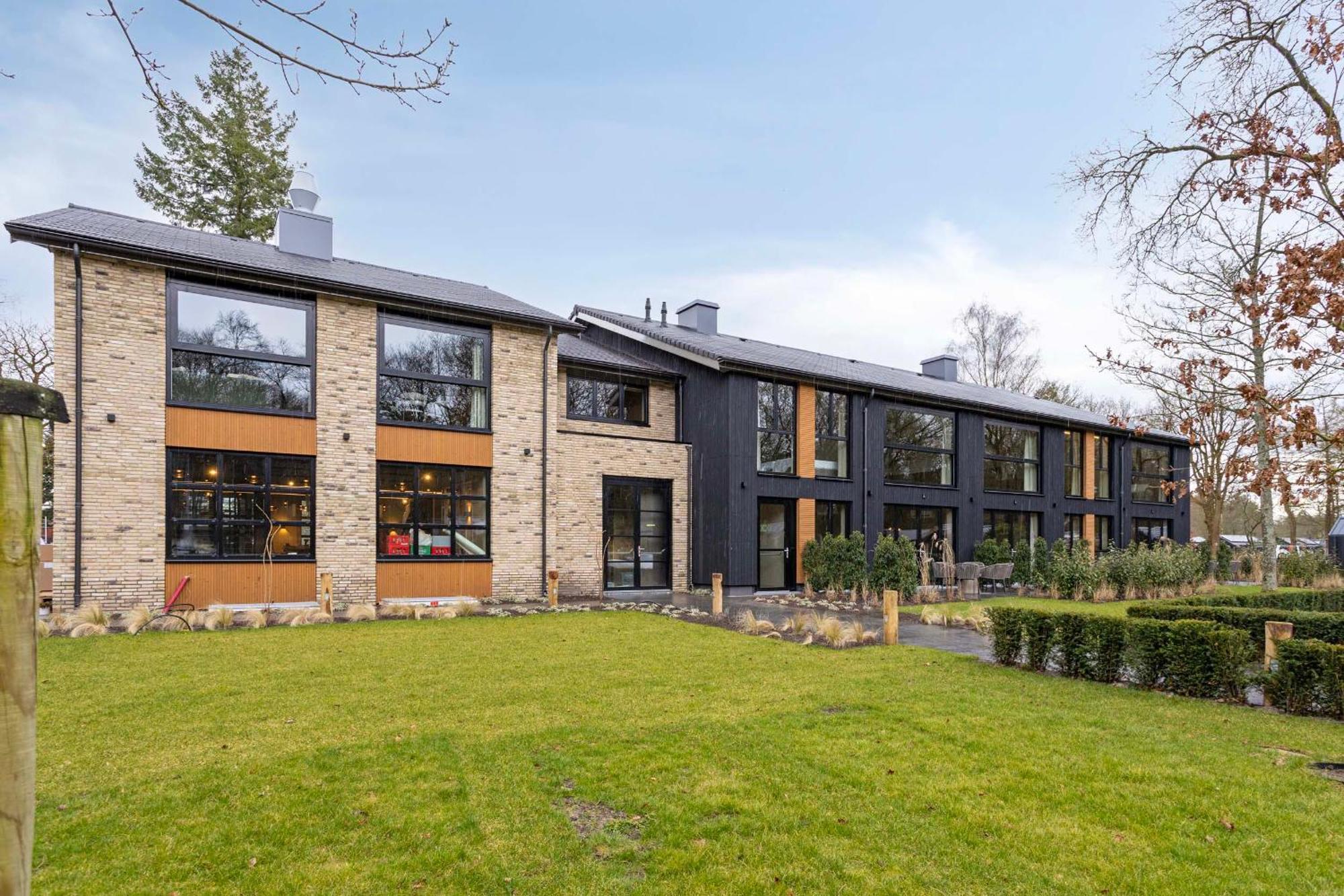 Topparken - Residence Lage Vuursche Extérieur photo