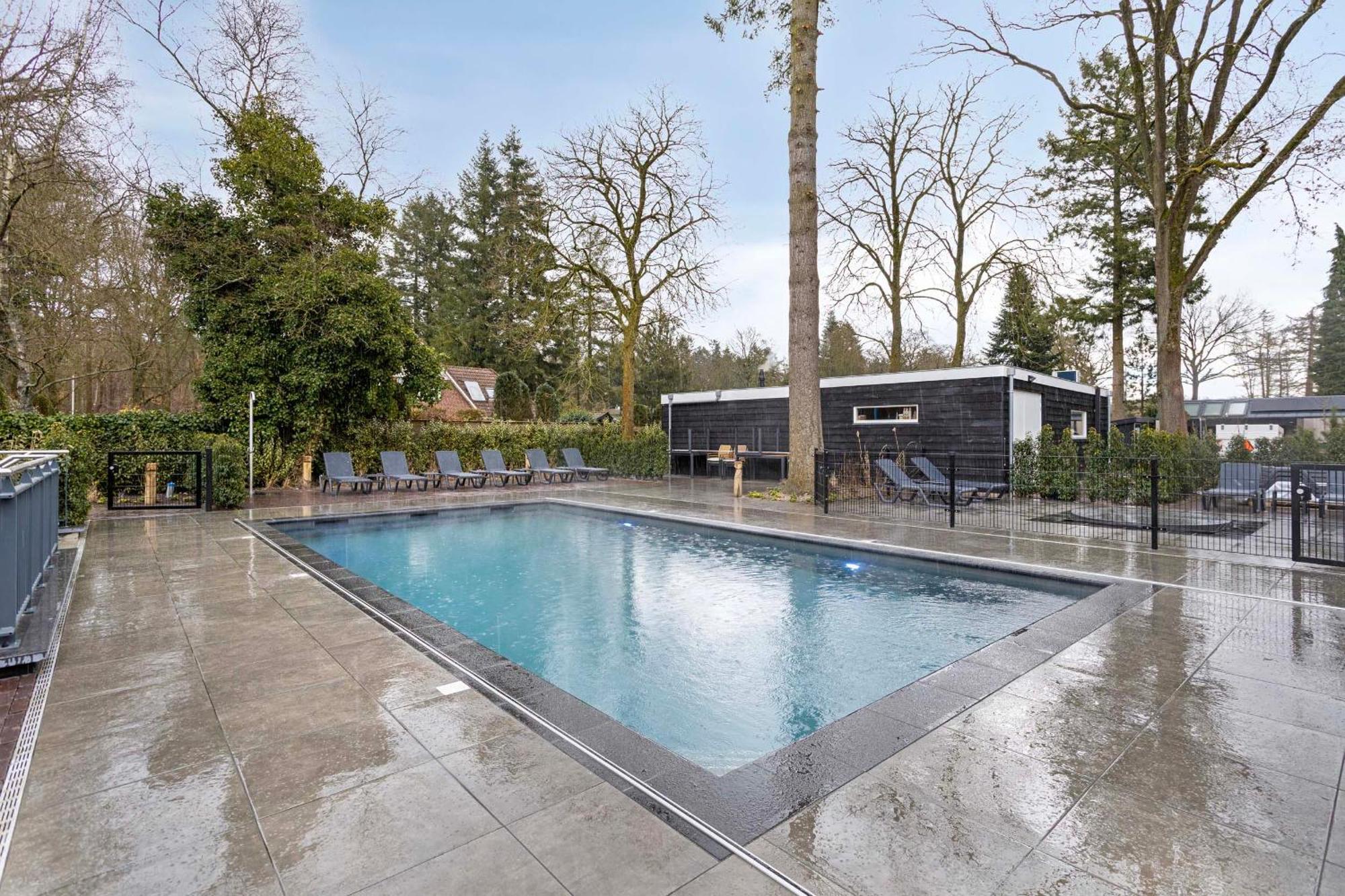 Topparken - Residence Lage Vuursche Extérieur photo