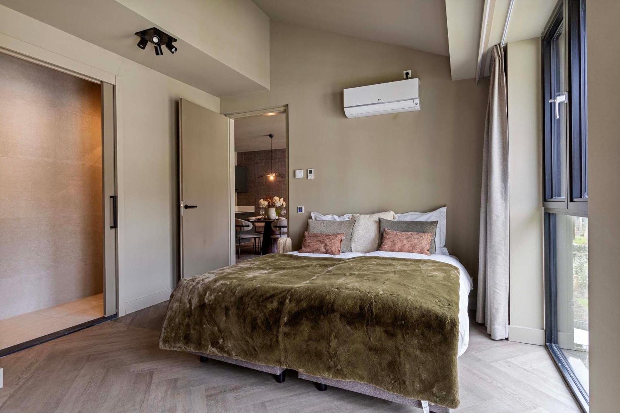 Topparken - Residence Lage Vuursche Chambre photo