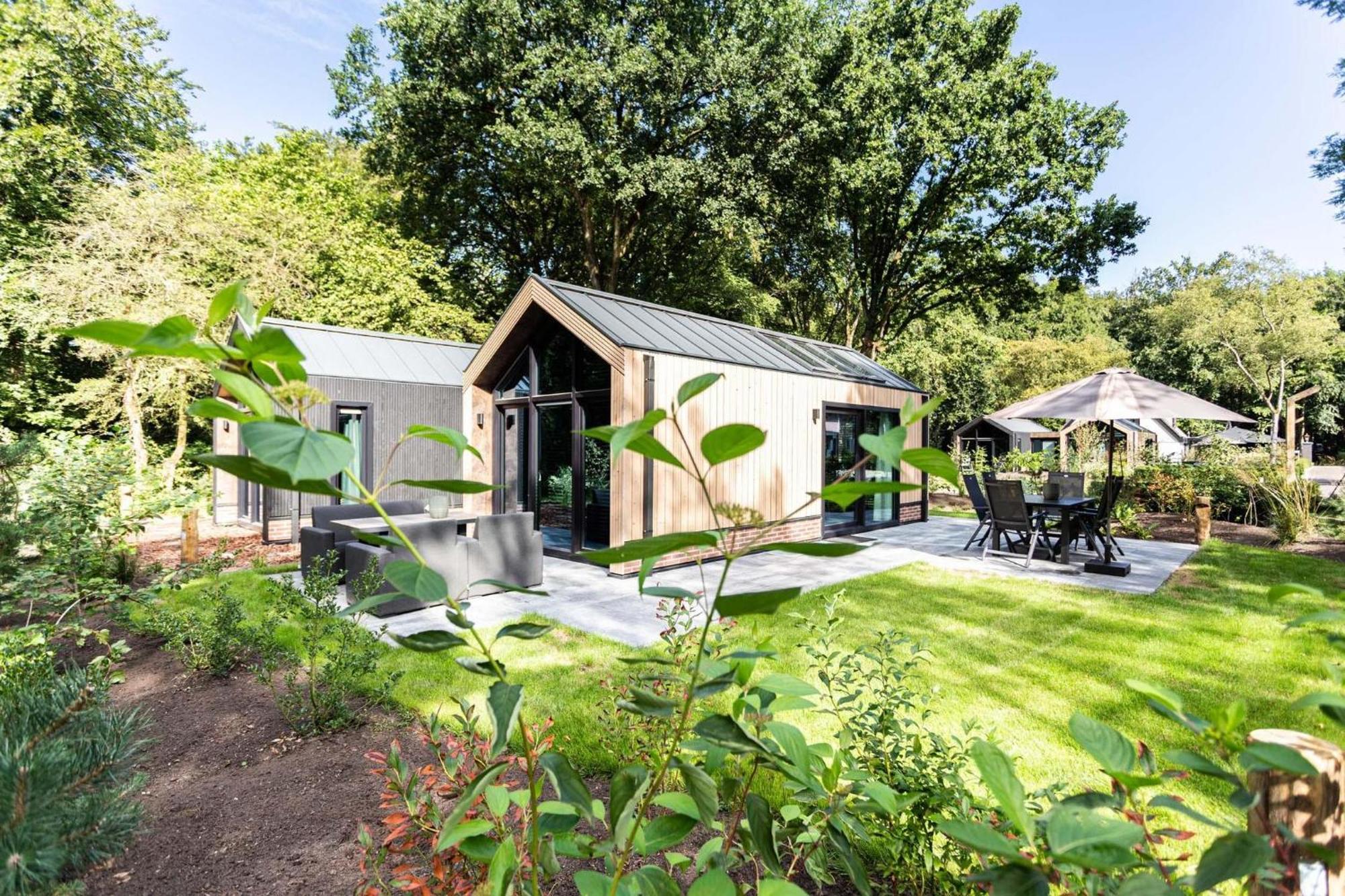 Topparken - Residence Lage Vuursche Extérieur photo
