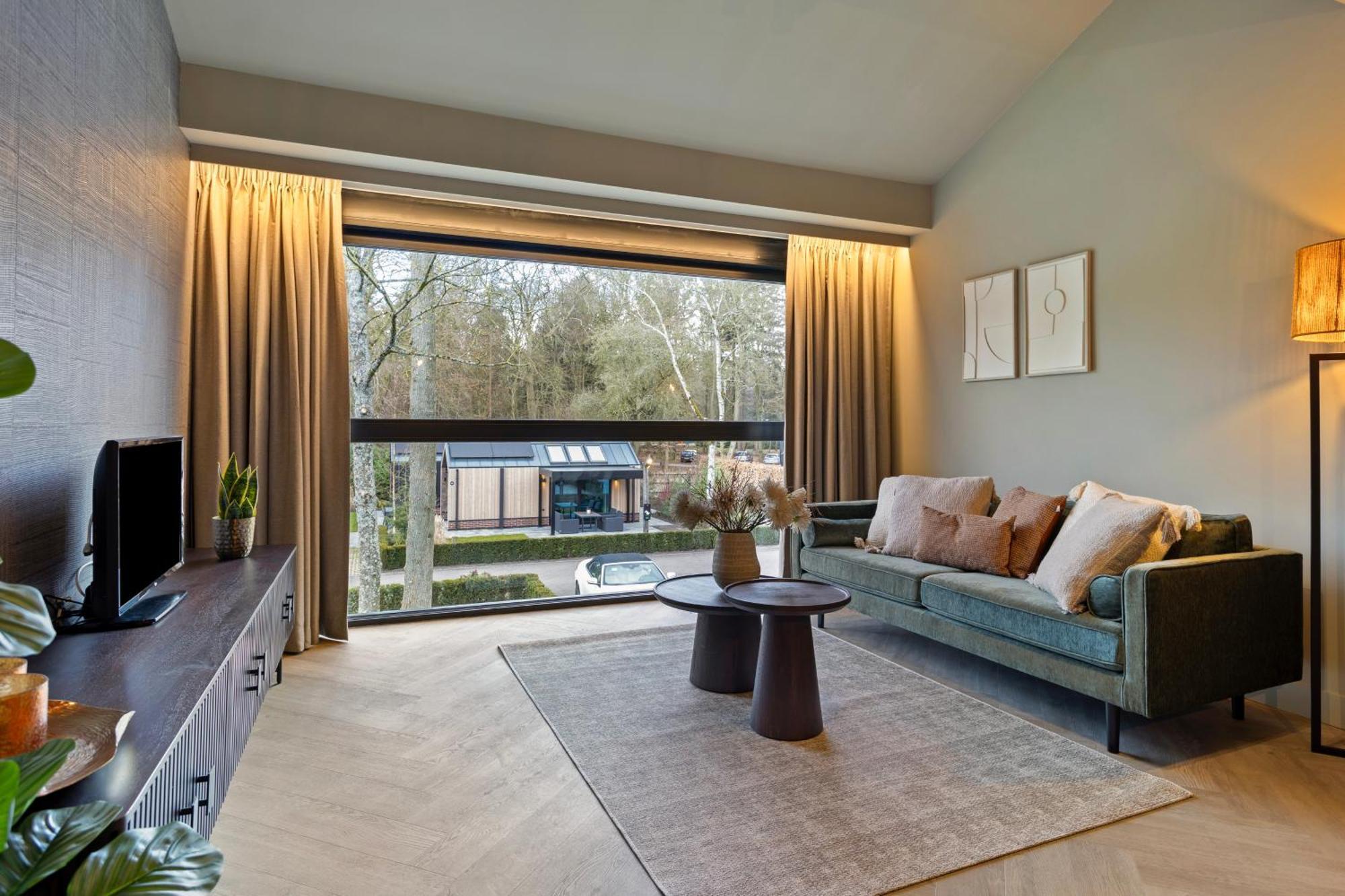 Topparken - Residence Lage Vuursche Chambre photo