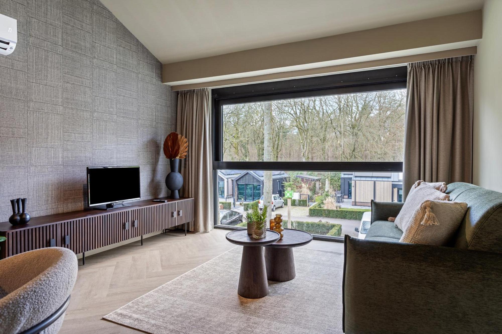 Topparken - Residence Lage Vuursche Extérieur photo