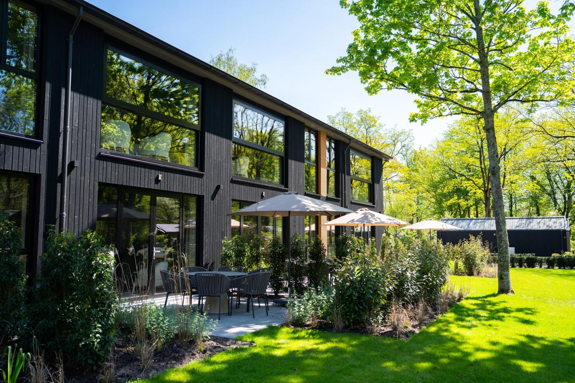Topparken - Residence Lage Vuursche Extérieur photo