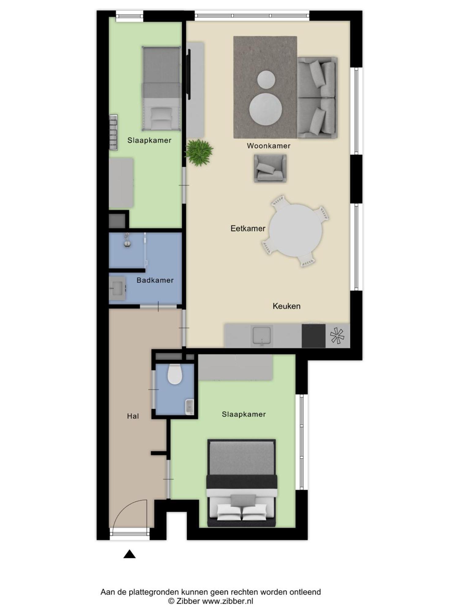 Topparken - Residence Lage Vuursche Chambre photo